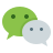 微信图标